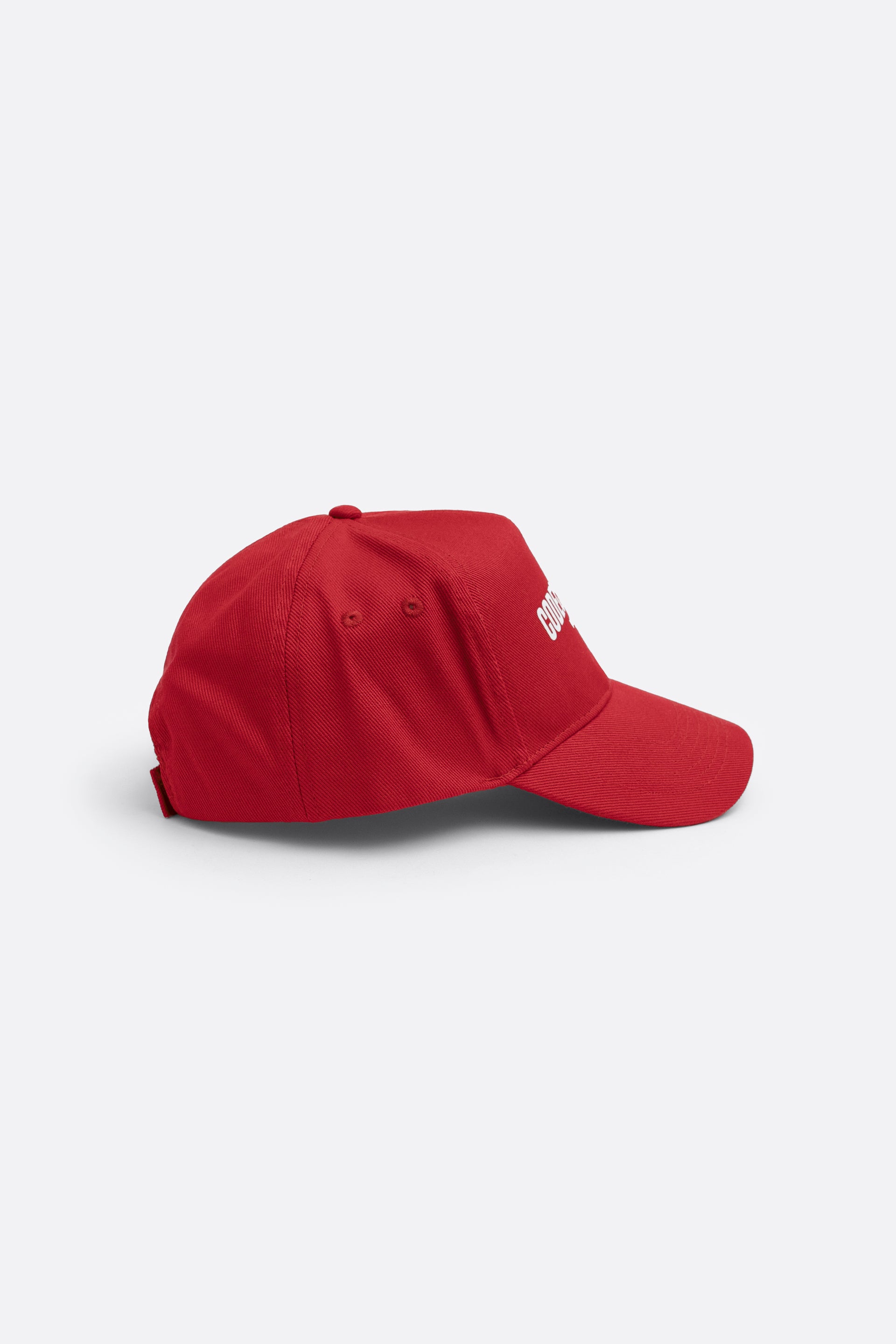 CODECLOTHING MARSEILLE CAP IN COTTON