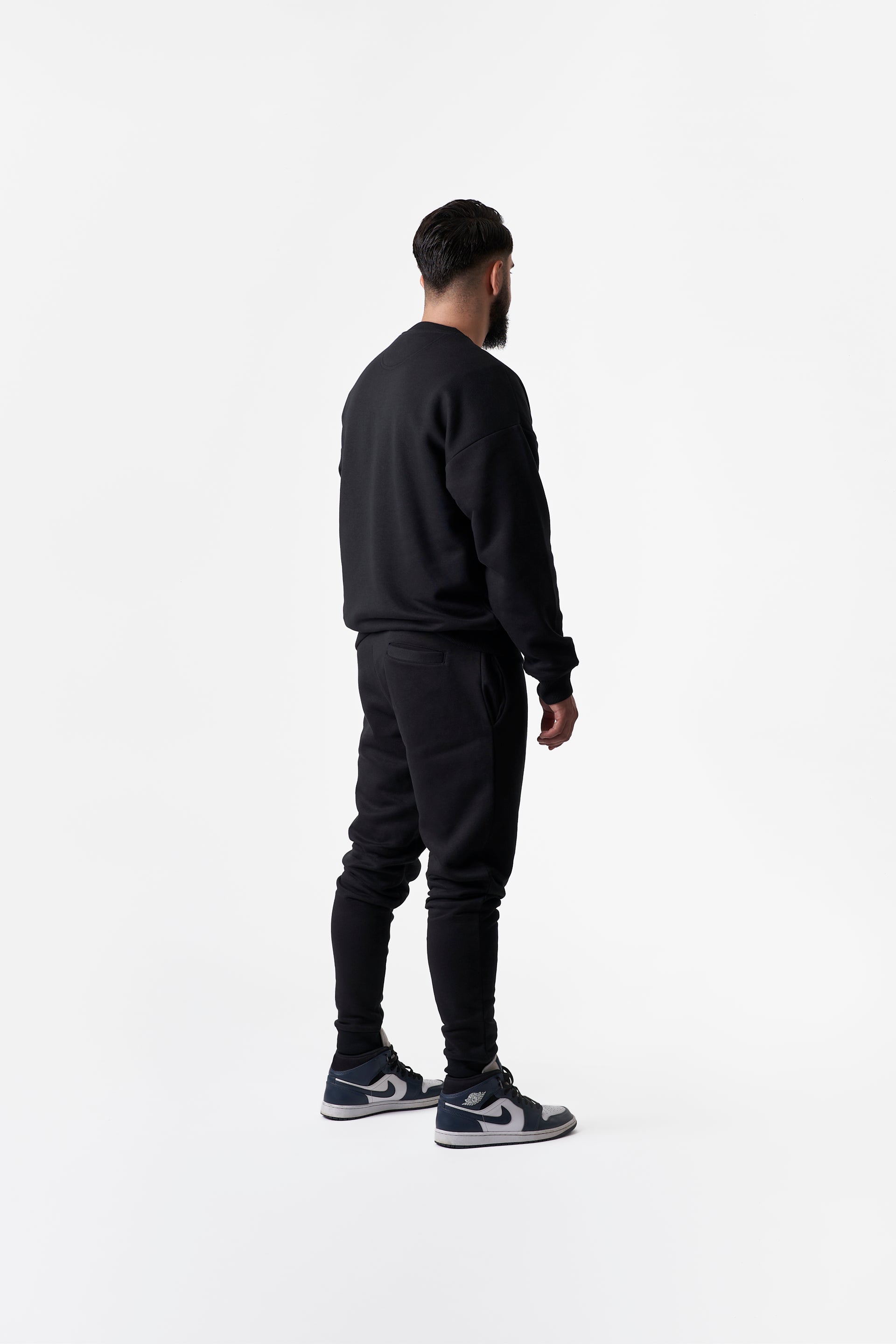 JOGGING HERITAGE CG MOLLETON COTON