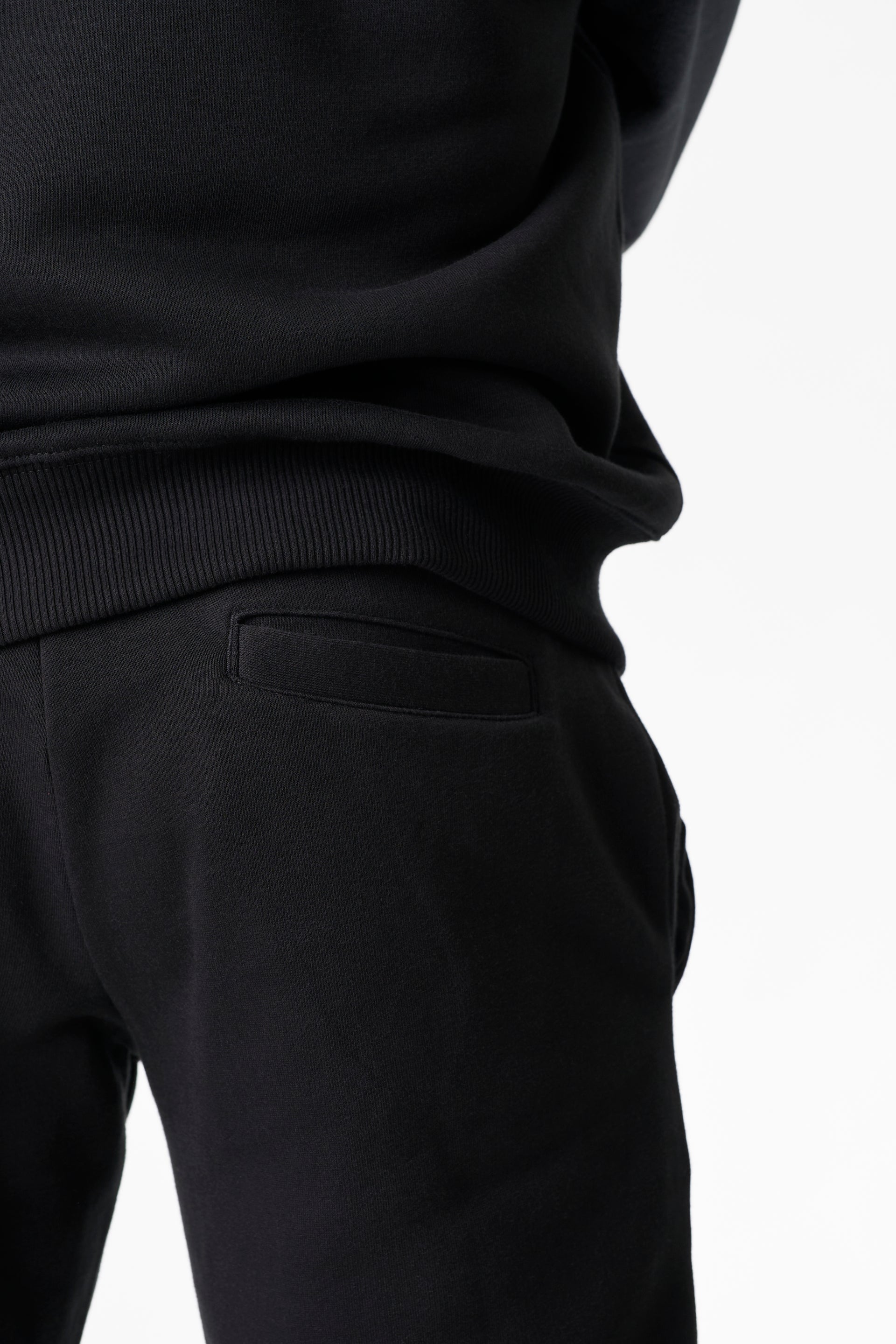JOGGING HERITAGE CG MOLLETON COTON