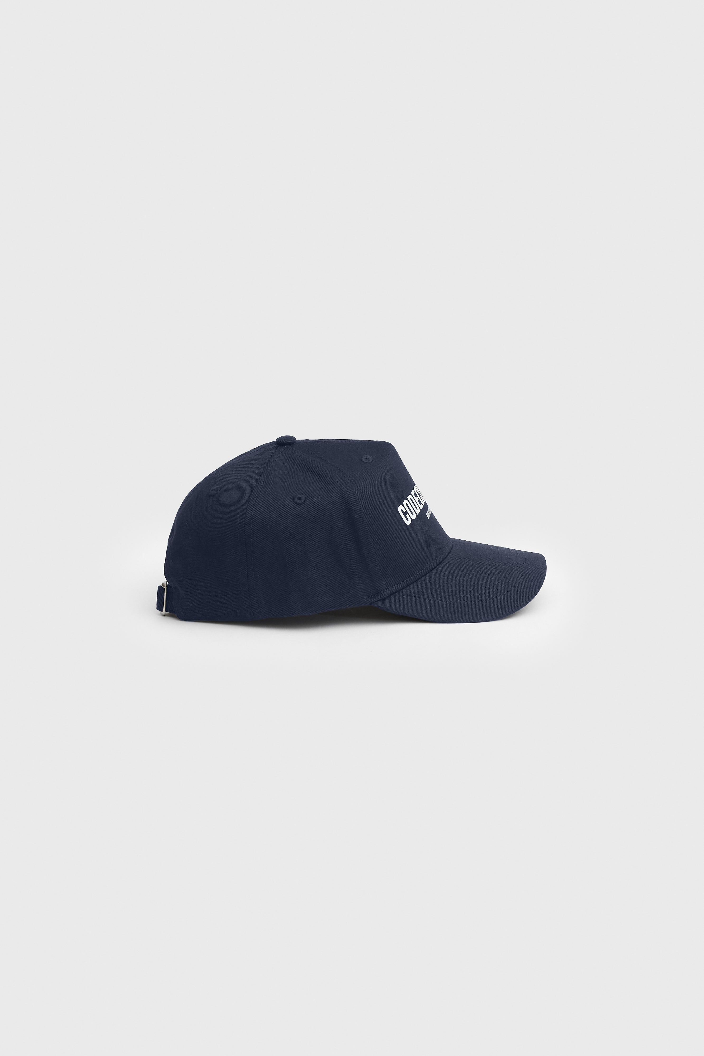CASQUETTE CODECLOTHING JLS COTON