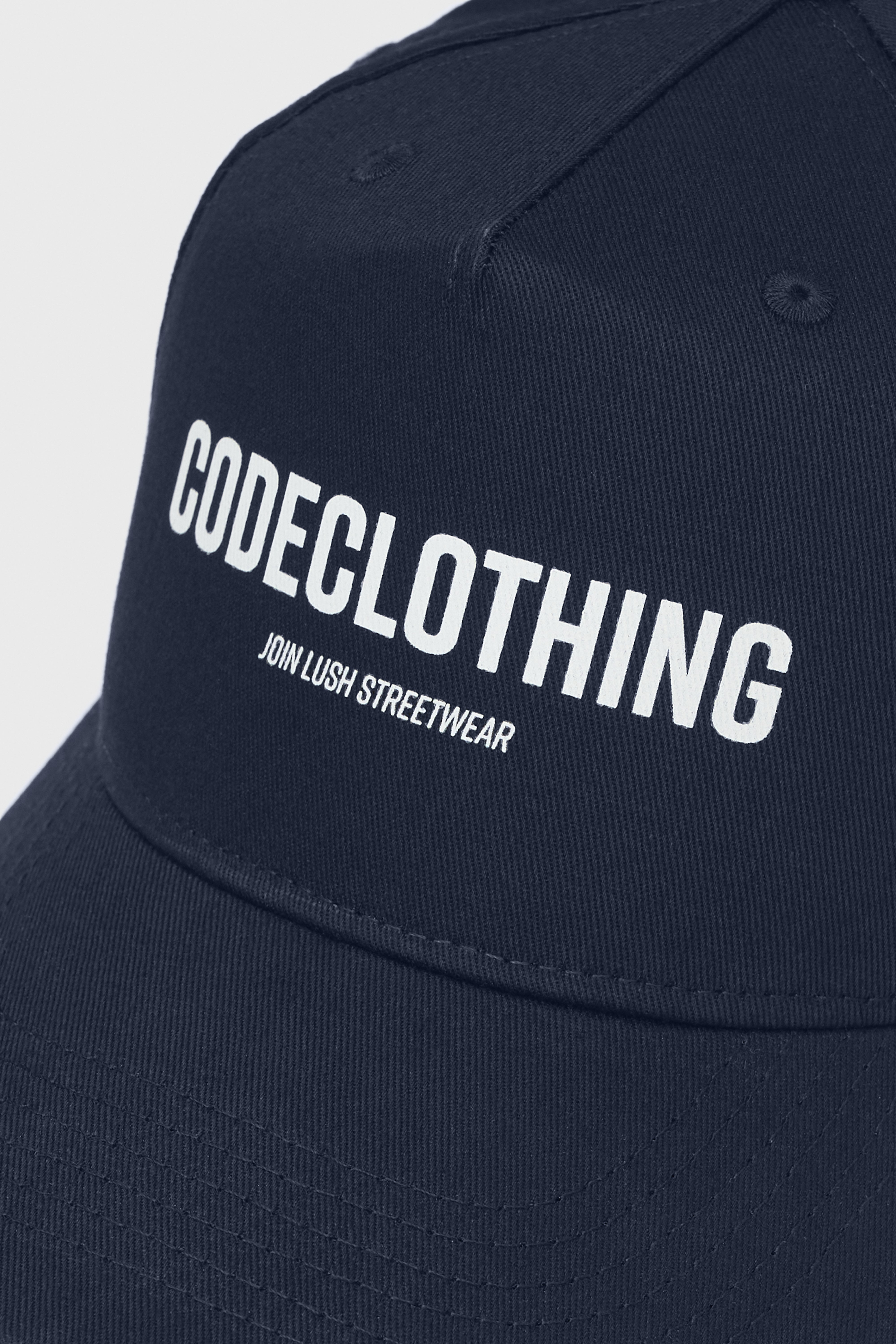 CASQUETTE CODECLOTHING JLS COTON