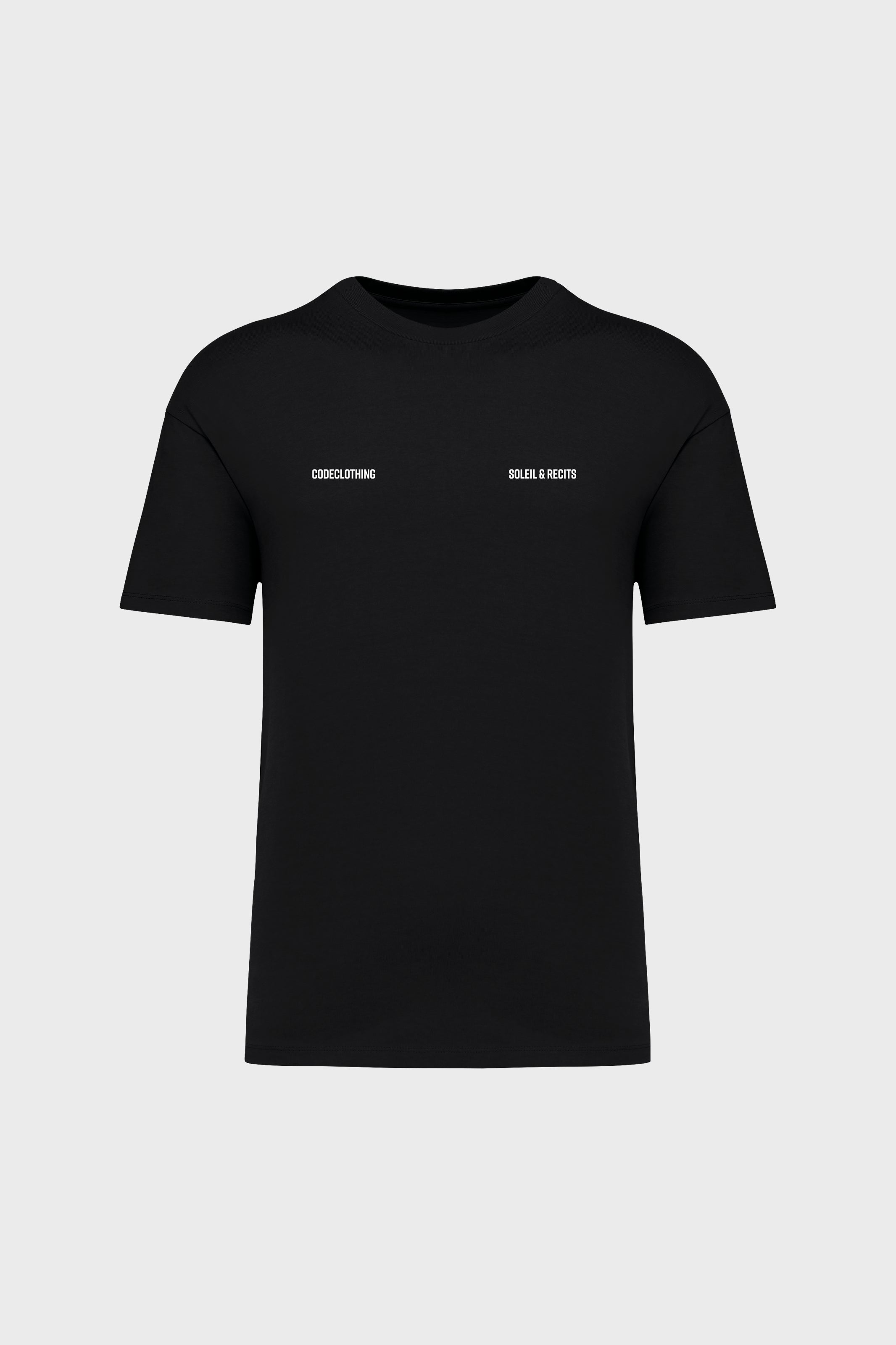 T-SHIRT OVERSIZE PROLOGUE JERSEY COTON