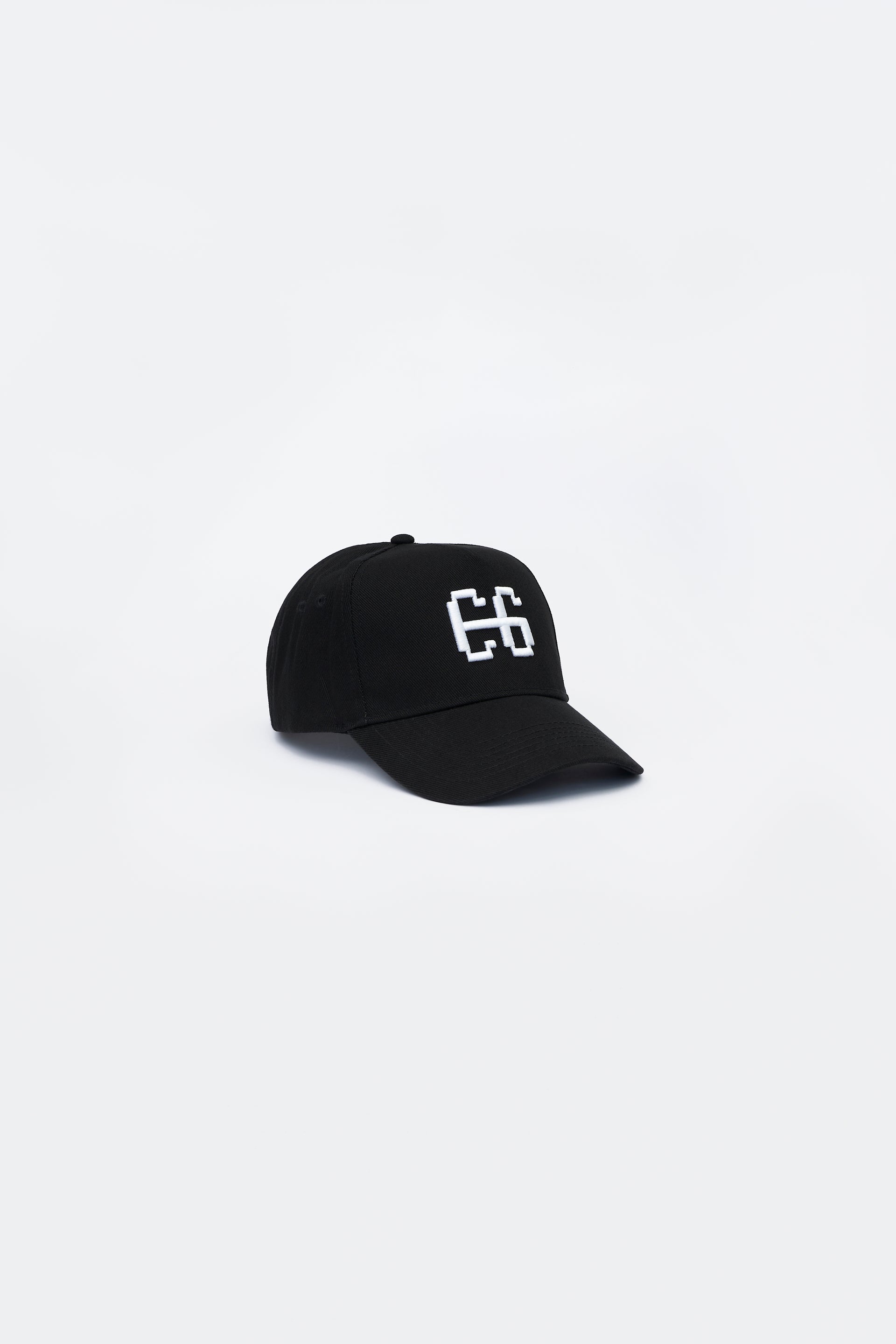 CASQUETTE BRODÉE HERITAGE CG COTON