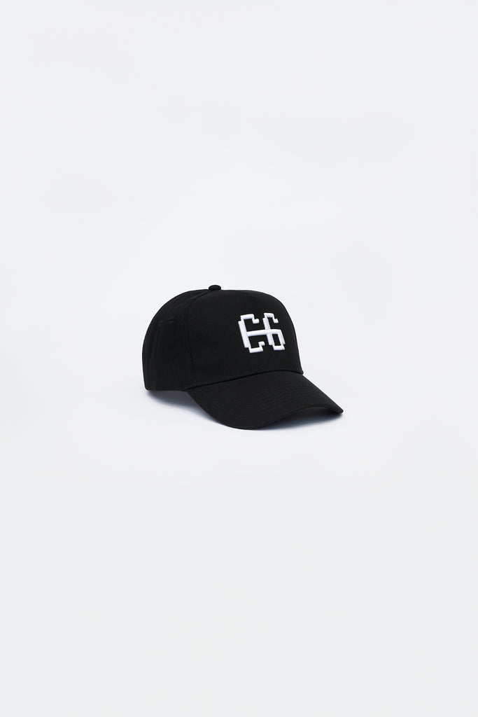 HERITAGE CG EMBROIDERED CAP IN COTTON