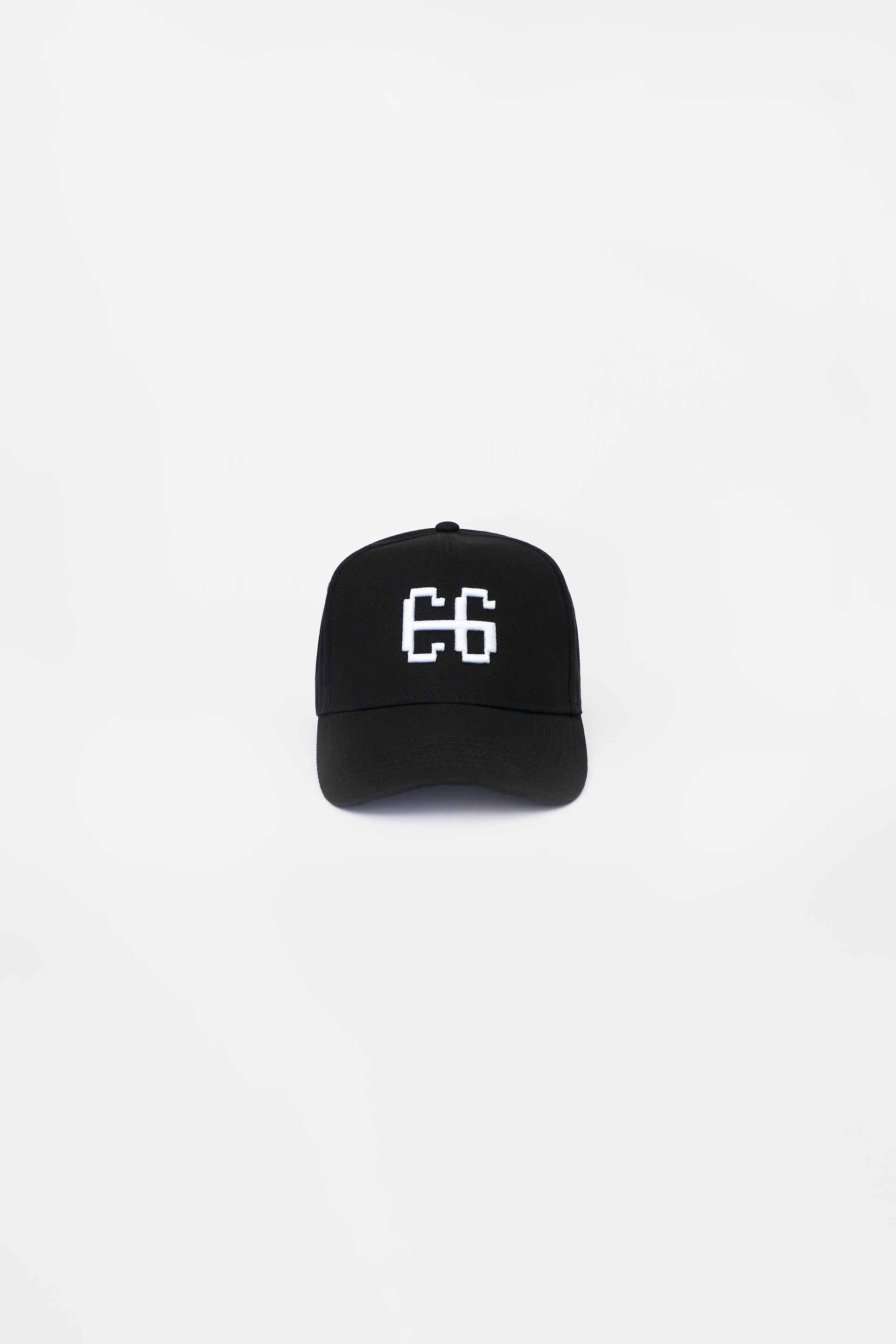 HERITAGE CG EMBROIDERED CAP IN COTTON