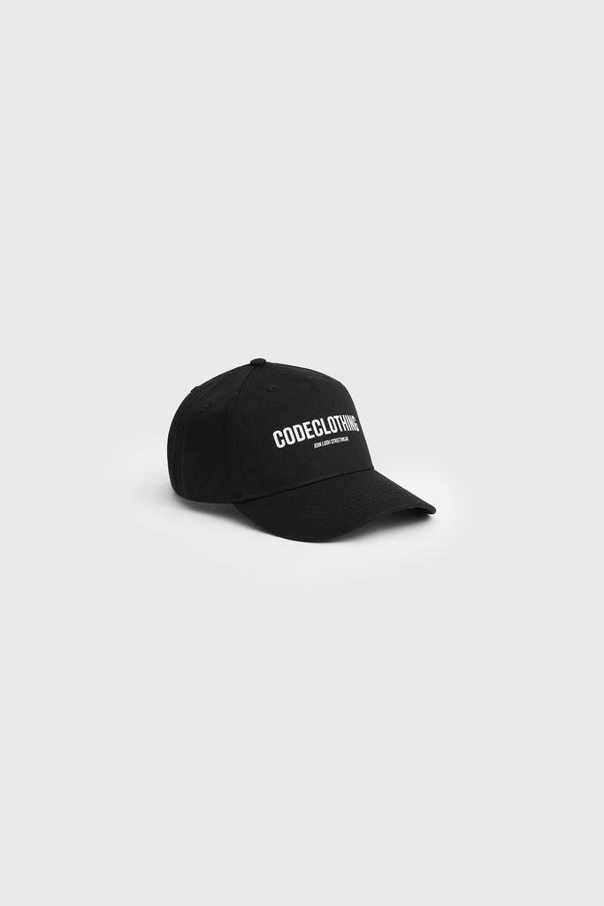 CASQUETTE CODECLOTHING JLS COTON