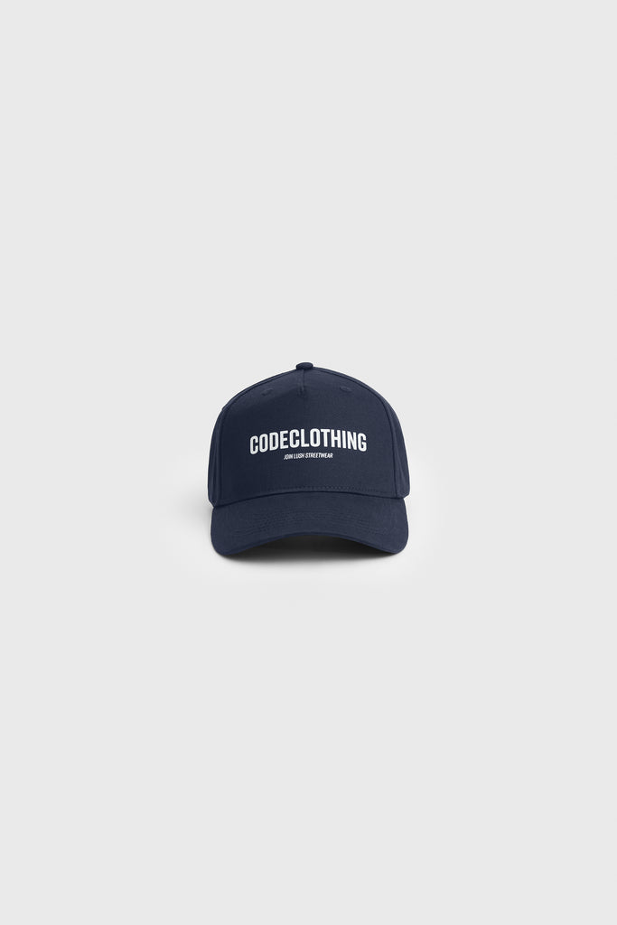 CASQUETTE CODECLOTHING JLS COTON