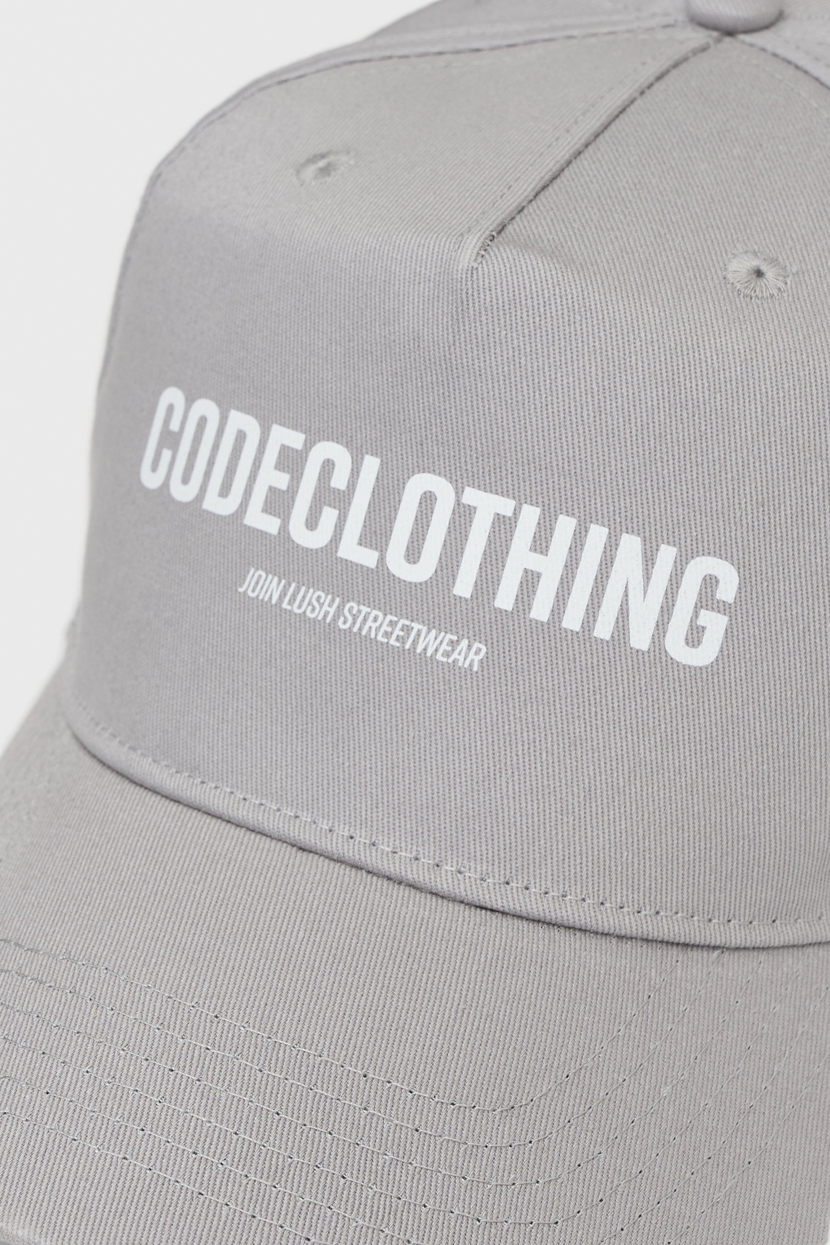 CASQUETTE CODECLOTHING JLS COTON