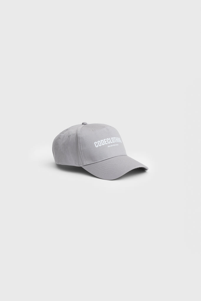 HERITAGE CG EMBROIDERED CAP IN COTTON