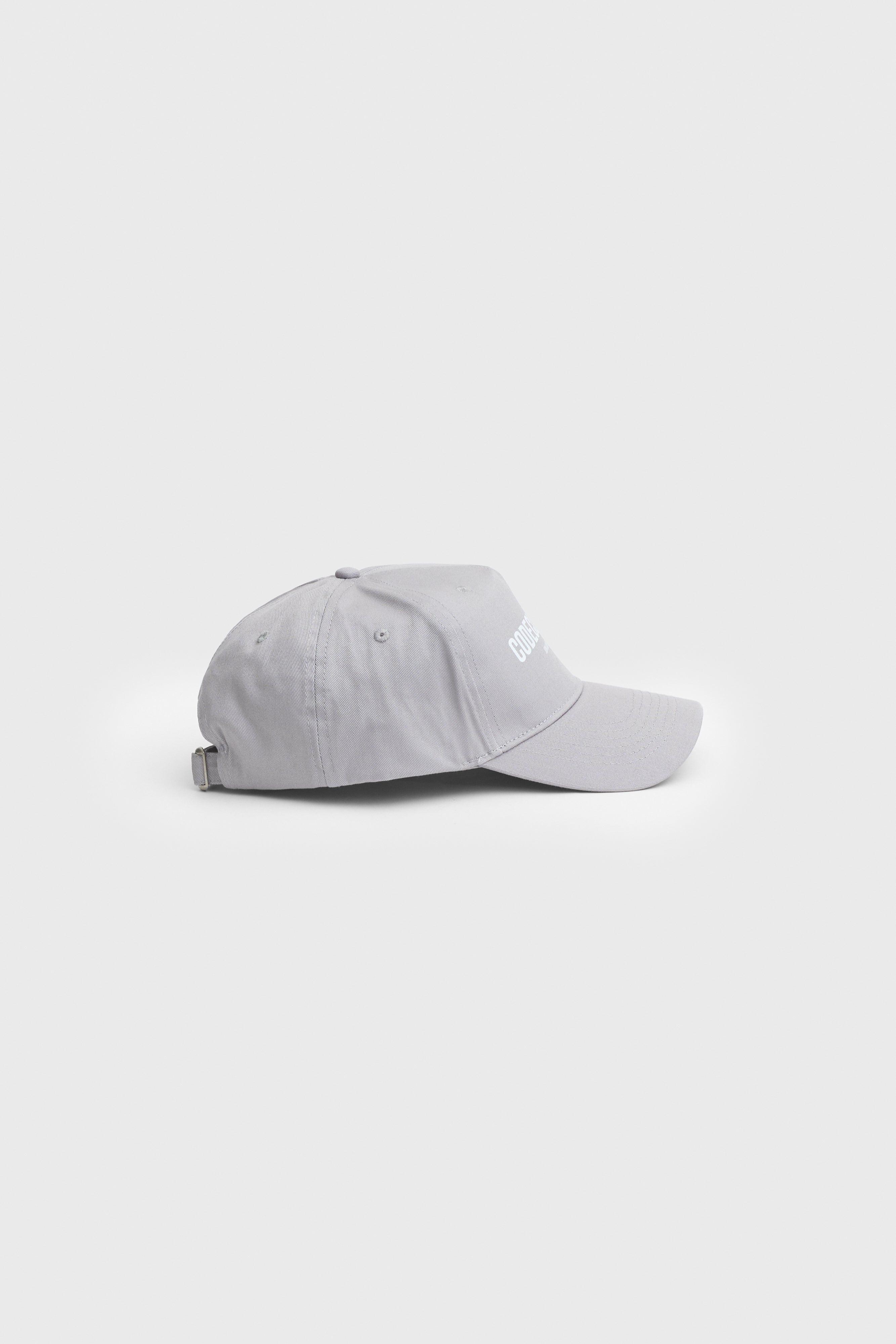 HERITAGE CG EMBROIDERED CAP IN COTTON