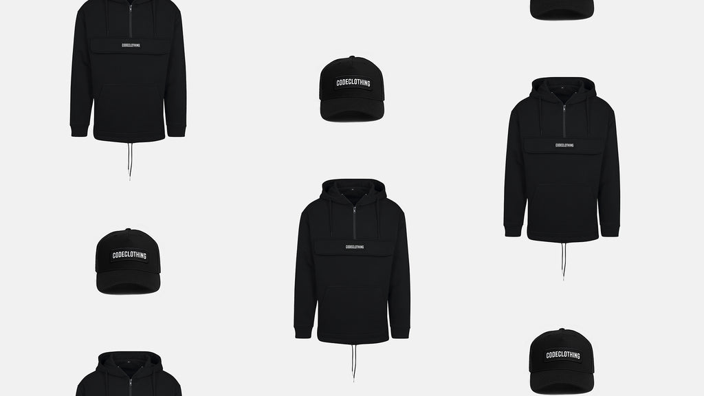 Code Colth Brand CODECLOTHING | Boutique en ligne officielle