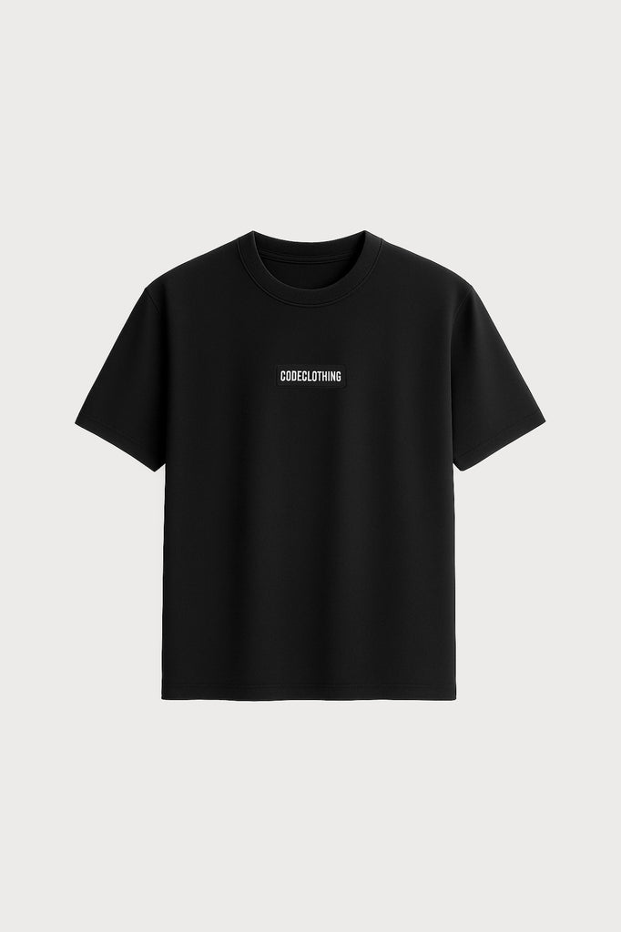 T-SHIRT « BREAK THE CODE » JERSEY COTON