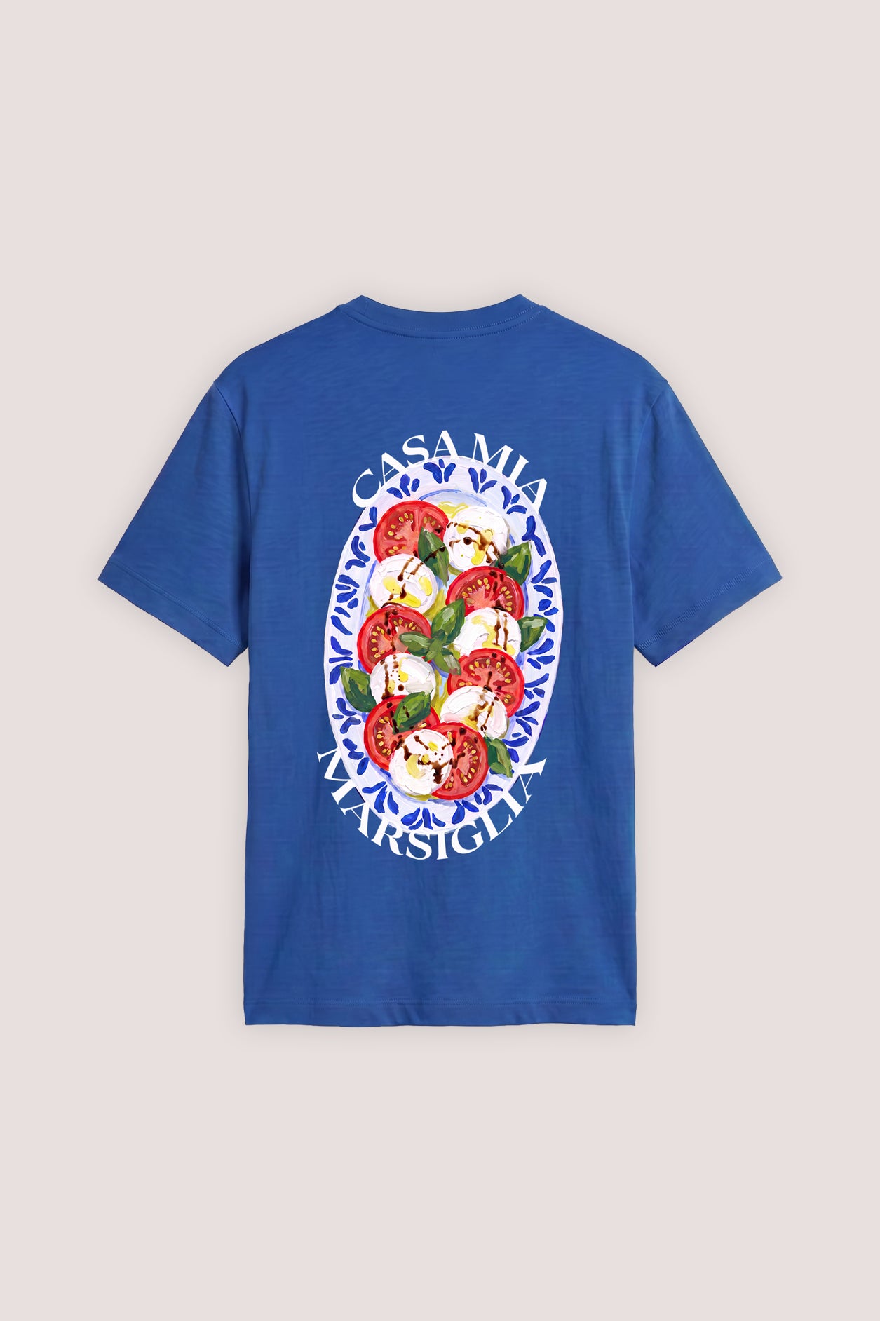 T-SHIRT CASA MIA MARSIGLIA