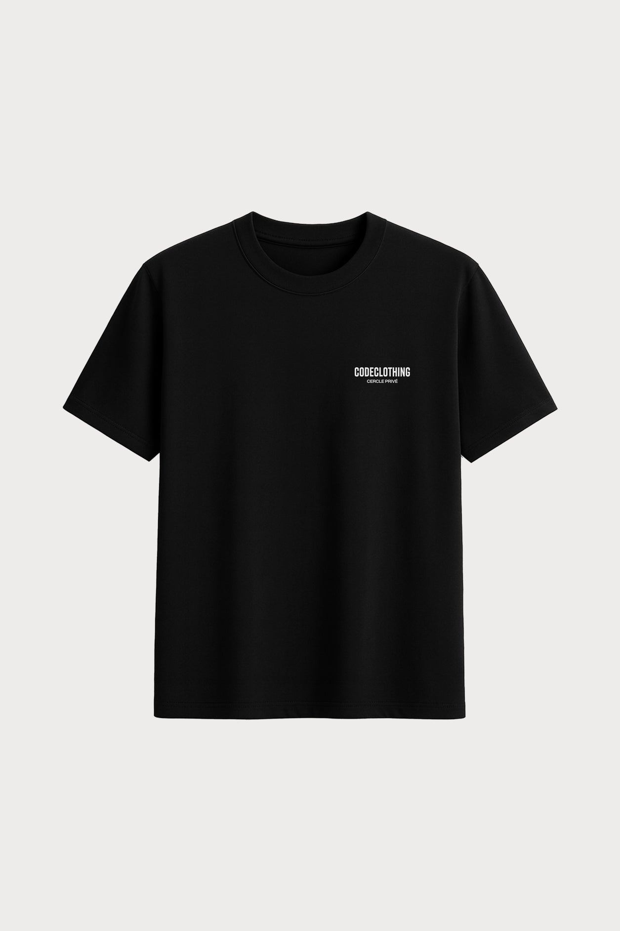T-SHIRT CERCLE PRIVÉ