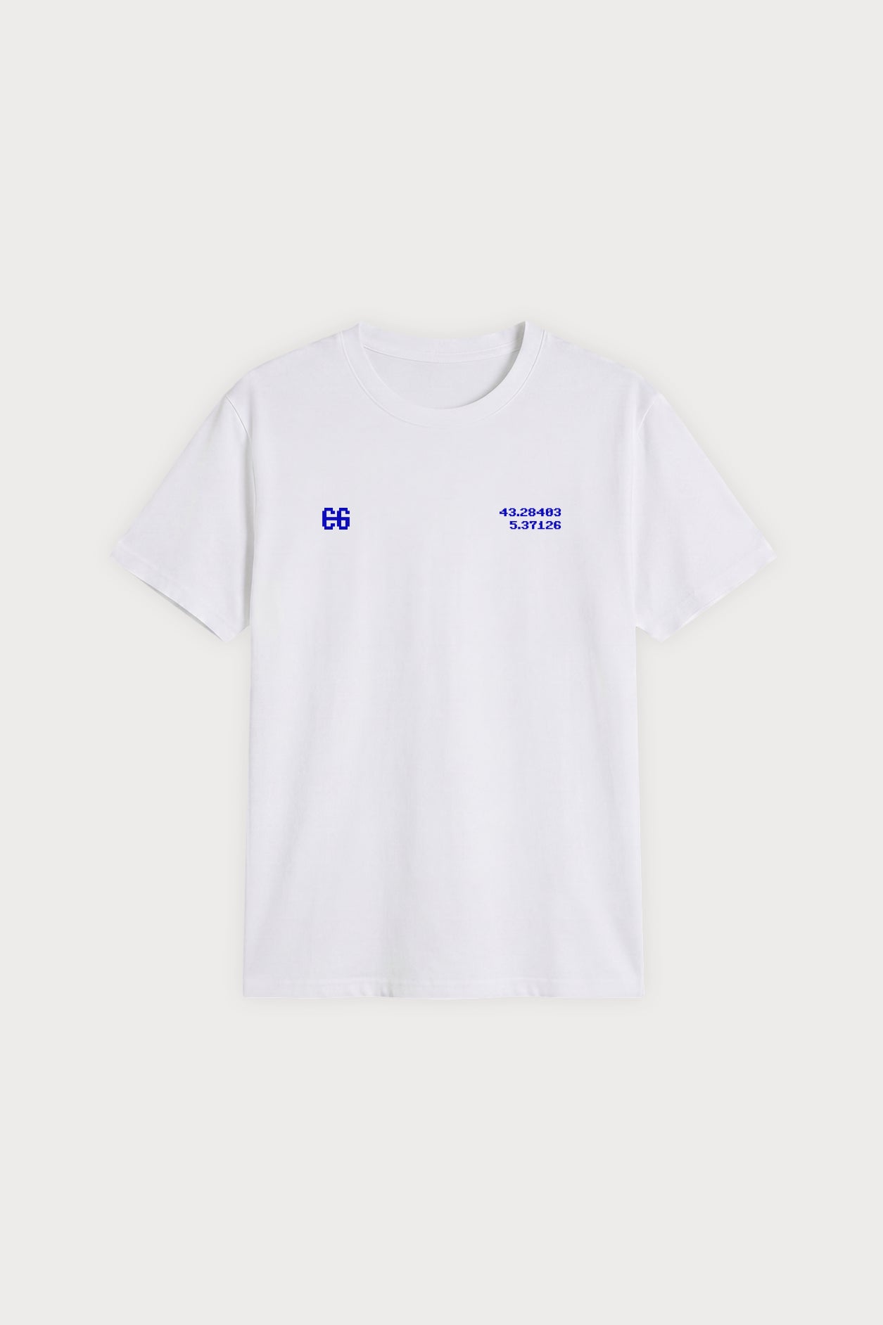 T-SHIRT CHEATCODES MARSEILLAIS