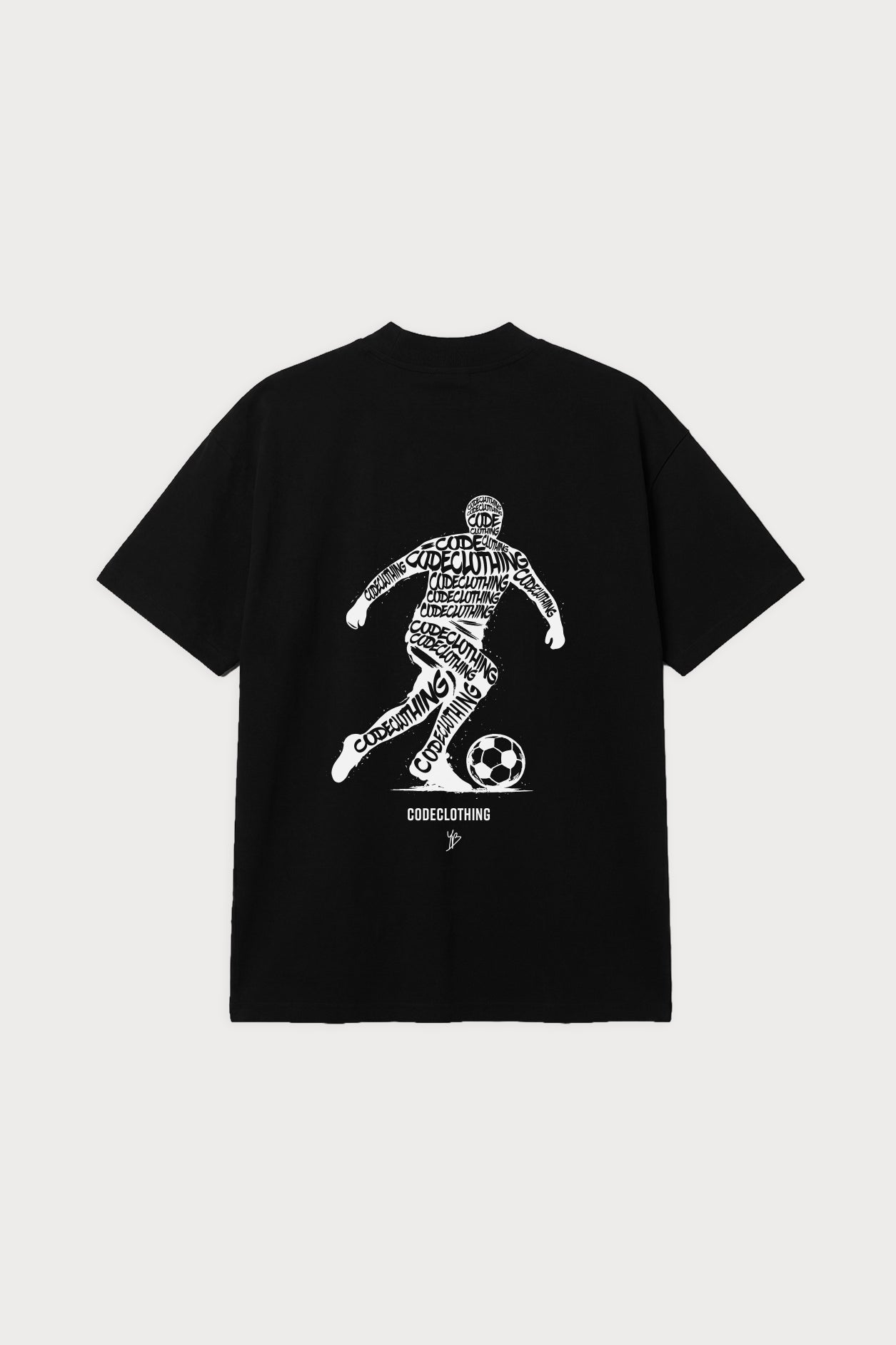 T-SHIRT JOUEUR DE FOOTBALL