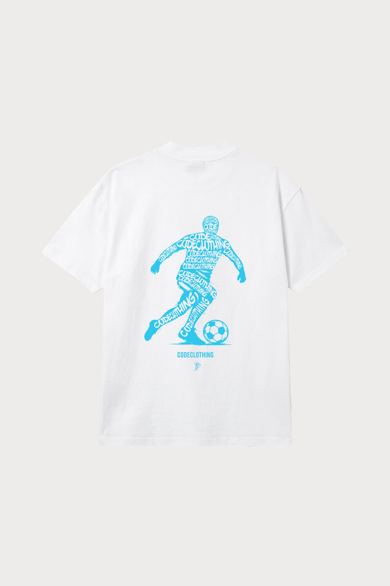 T-SHIRT JOUEUR DE FOOTBALL