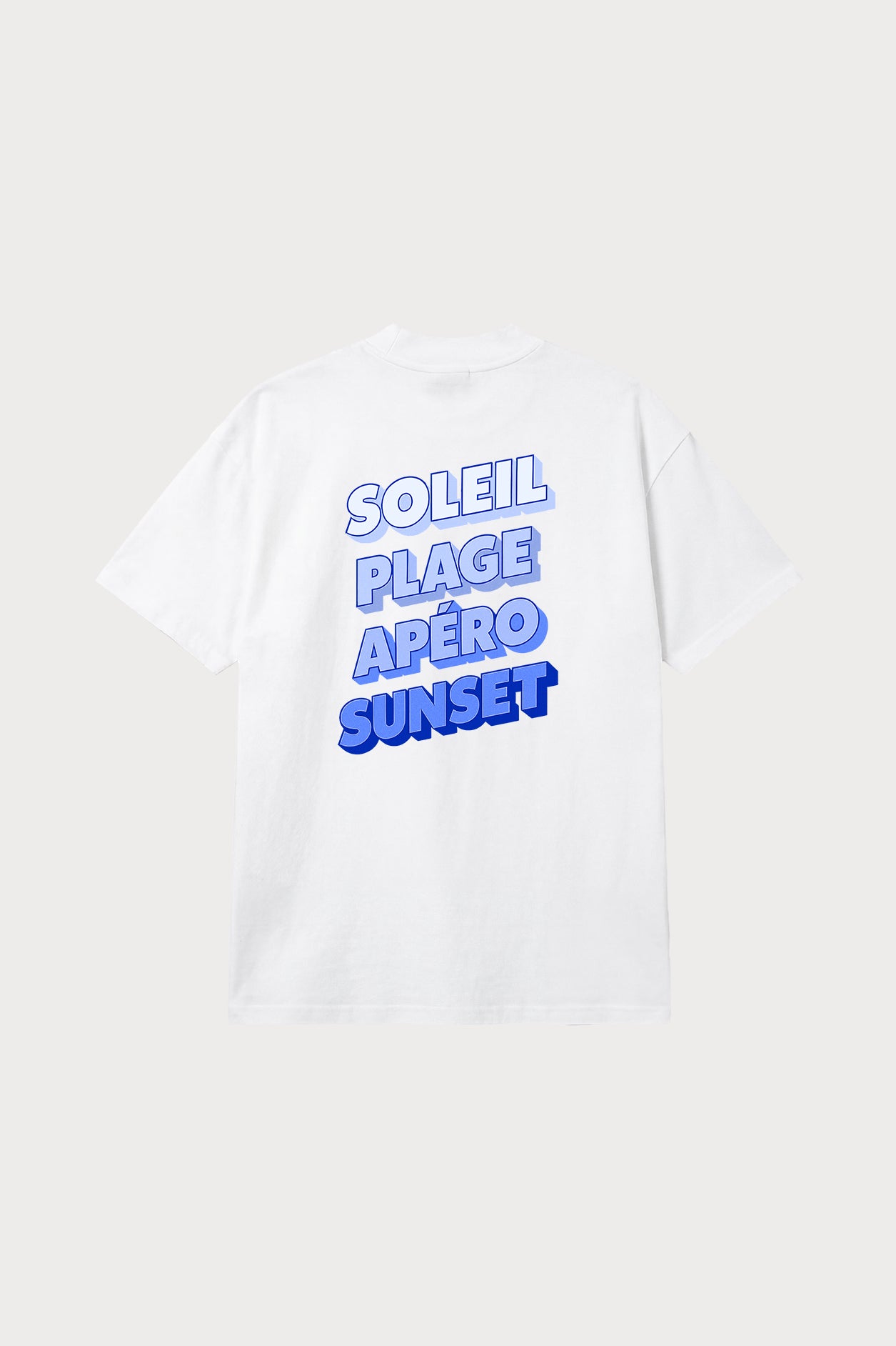 T-SHIRT SUNSET