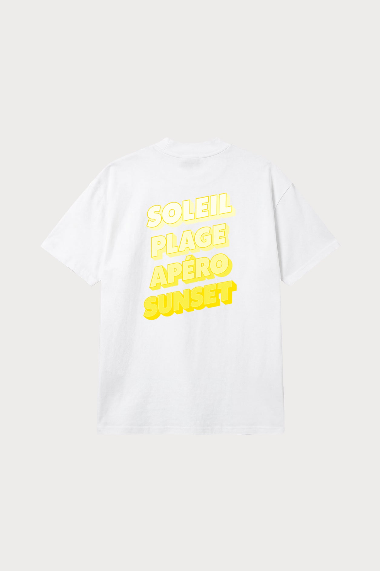 T-SHIRT SUNSET