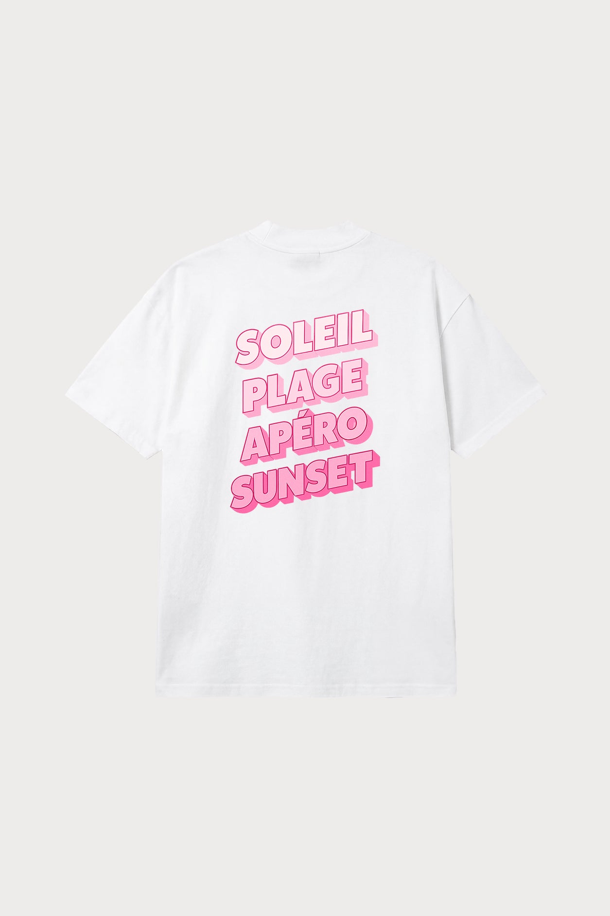 T-SHIRT SUNSET